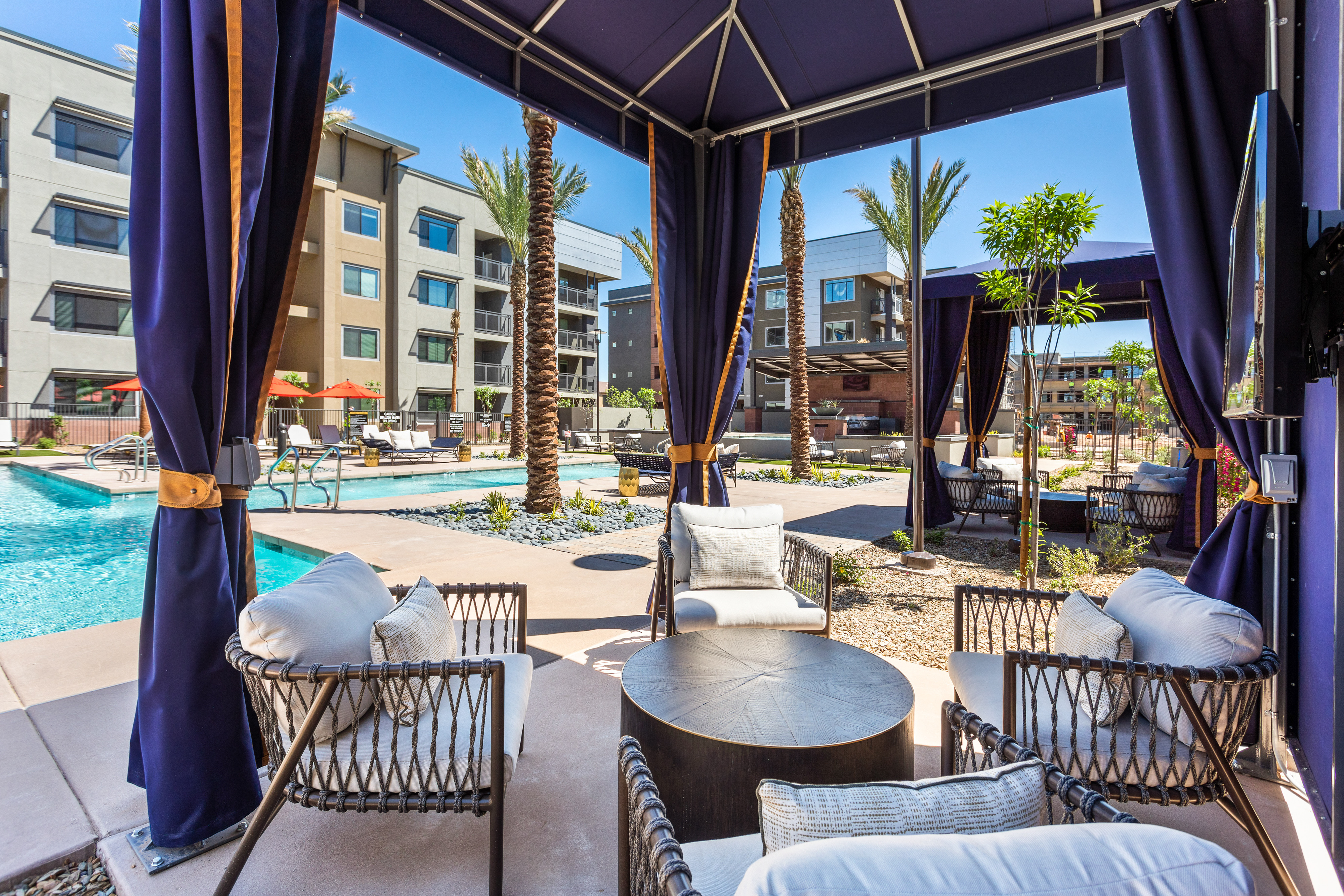 Broadstone Rio Salado The Multifamily Advisory Group at Cushman